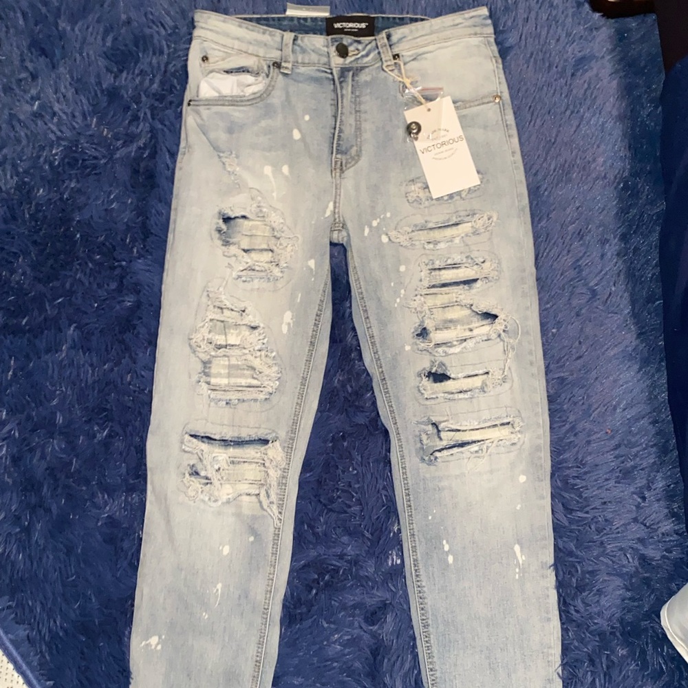 NEW VICTORIOUS JEANS